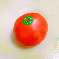 青菜番茄肉丸汤【张梦伊】的做法图解8