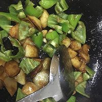 地三鲜的做法图解7