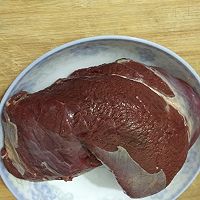 酱牛肉的做法图解1