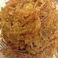 油炸金针菇的做法图解8