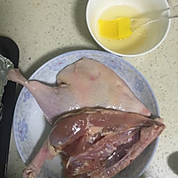 香烤蜜鸭腿的做法图解1