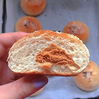 肉松椰香面包的做法图解9