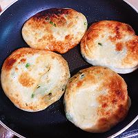 老上海葱油饼的做法图解12