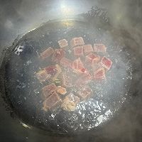 10分钟超快低脂高蛋白牛肉鸡蛋蔬菜沙拉！的做法图解10