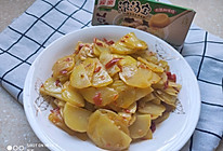 土豆最简的吃法的做法