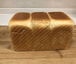 全麦低糖吐司的做法