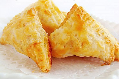 木瓜酥皮派