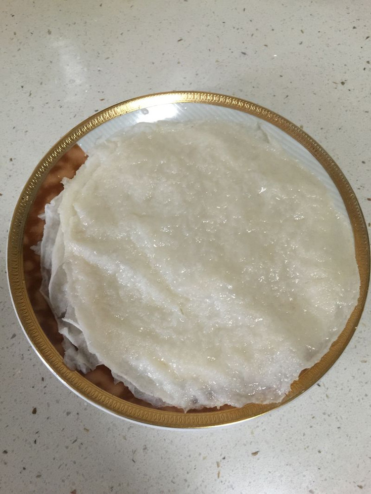 自制凉皮的做法