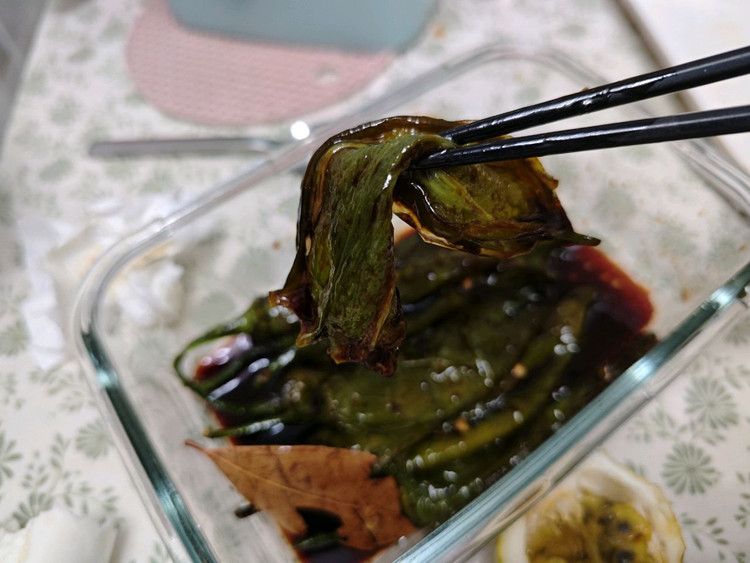 酱焖辣妹子/酱焖杭椒 野风筝精酿同款下酒神菜 嘎嘎下酒！的做法