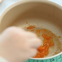 奶香菌菇浓汤 宝宝辅食微课堂的做法图解7