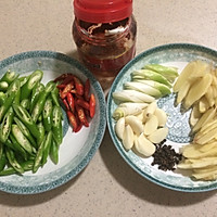 嫩姜烧鸭的做法图解3