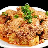 粉蒸排骨的做法图解5