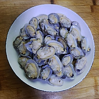 #秋日抢鲜“蟹”逅#开胃解腻捞汁花甲的做法图解6