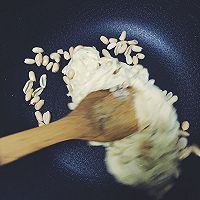 花生牛轧糖的做法图解5