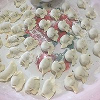 芹菜大肉饺子的做法图解5