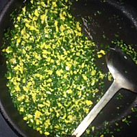 韮菜鸡蛋煎饼的做法图解4