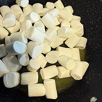 雪花酥（棉花糖版本）的做法图解3