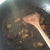 梅干菜烧肉的做法图解9