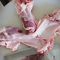 蒸猪腩肉-高压锅篇的做法图解1