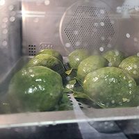 青团的做法图解12