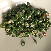 香辣鱿鱼须的做法图解2