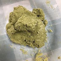 圣诞花环曲奇的做法图解7