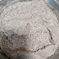 超柔软的拉丝儿老式面包的做法图解1