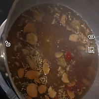 暖宫生化汤的做法图解4