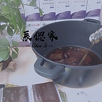 『辰偲家』古方熬料纯手工制作阿胶糕糕的做法流程详解2