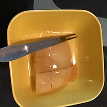 自制豌豆黄