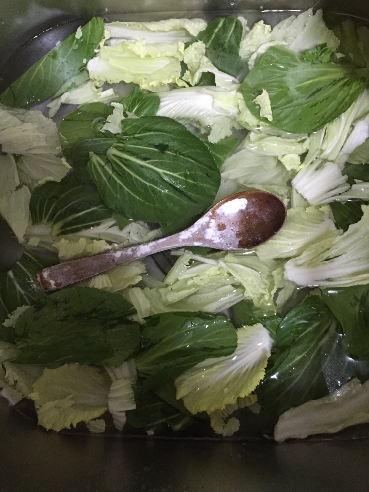 胡萝卜饺子  宝宝辅食的做法图解2