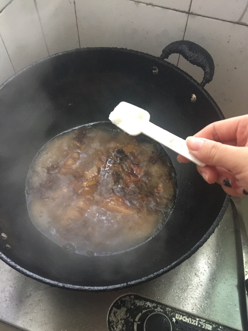 可乐鸡翅的做法图解7