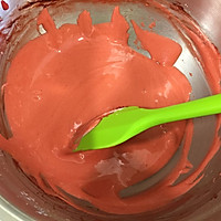 红丝绒鲜花裸蛋糕的做法图解9