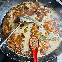 小鸡炖蘑菇的做法图解11