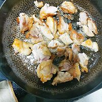 芝士鸡腿肉的做法图解3
