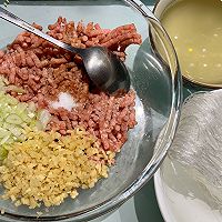 春日冬瓜羊肉丸汤的做法图解1