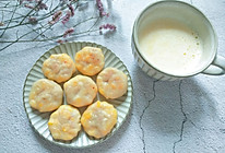 #精品菜谱挑战赛#香甜的玉米饼的做法