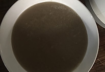 豆浆机简版蘑菇浓汤的做法