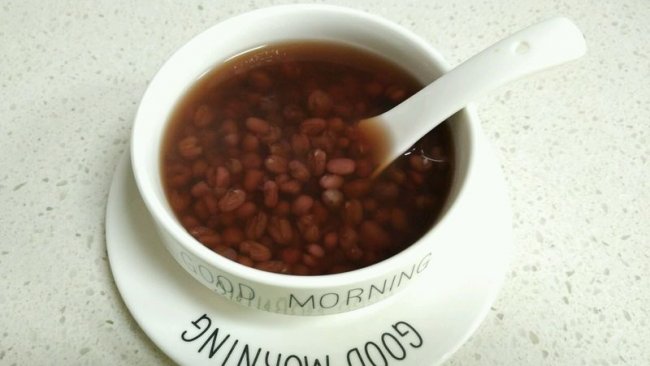 红豆薏仁水的做法