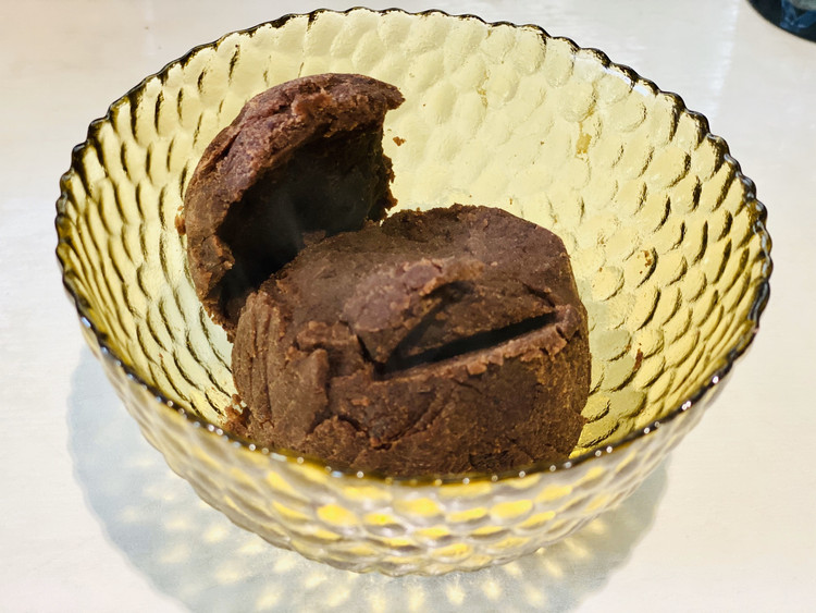 低糖少油自制豆沙的做法