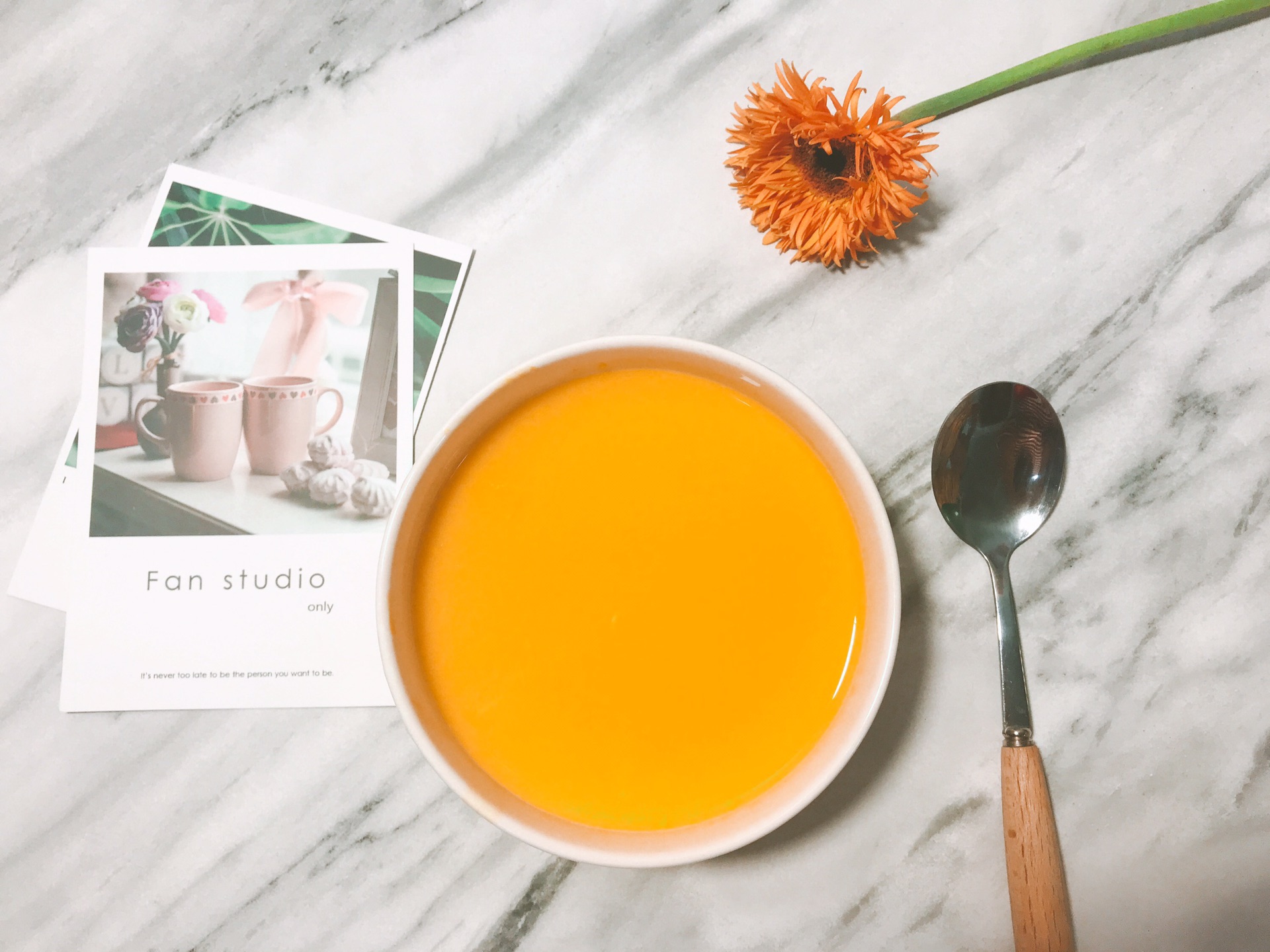 Pumpkin Soup
