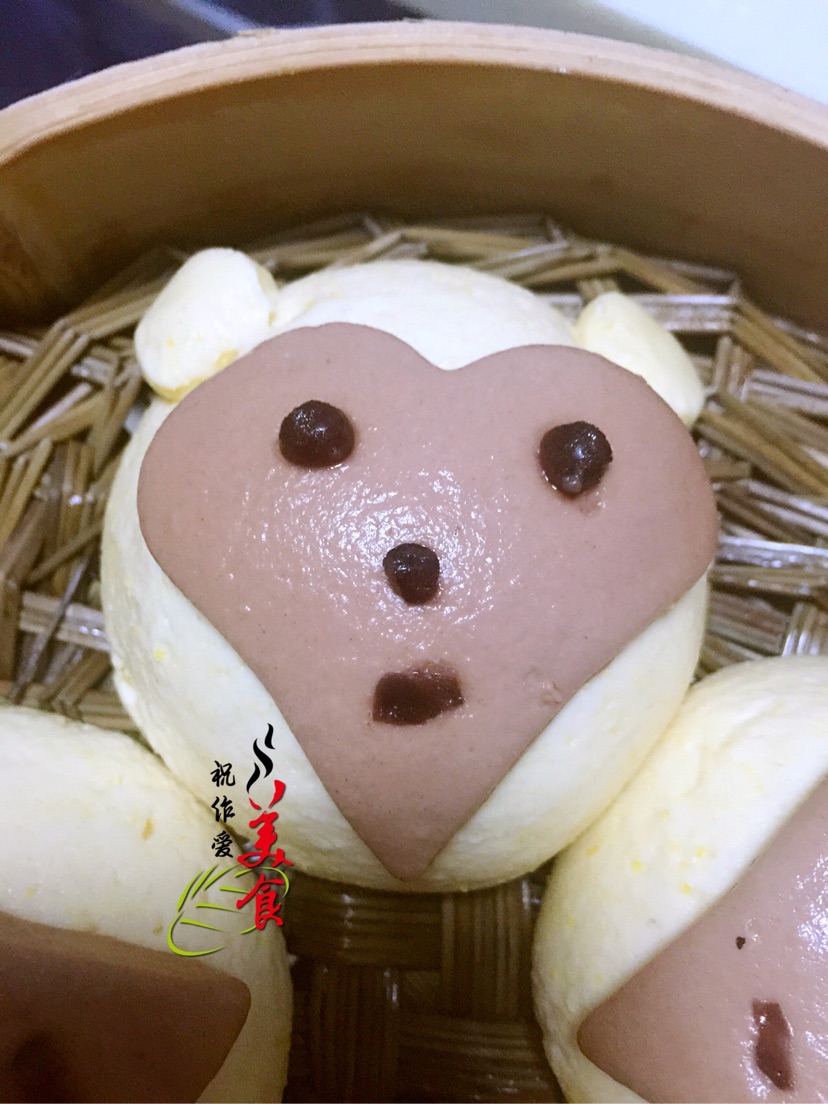 齐天大圣包的做法图解15