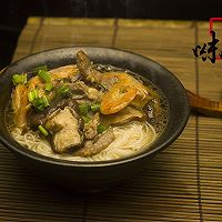 【食难寻味】月子面（姜酒纱面）的做法图解9