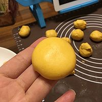 南瓜饼的做法图解3
