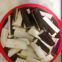 ✨真的有鱼的鱼香茄子，超级下饭简单易做的做法图解2