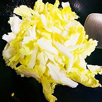 手撕娃娃菜的做法图解5