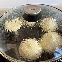 舒芙蕾松饼—不用烤箱轻松自制的做法图解10