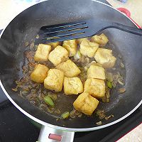 丝瓜烧油豆腐的做法图解8