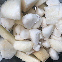 马蹄蔗梨水的做法图解2