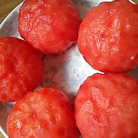 凉拌西红柿的做法图解1